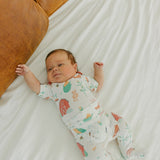 Footed Baby Pants - Farmstead