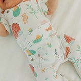 Footed Baby Pants - Farmstead