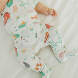 Footed Baby Pants - Farmstead