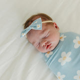 Bowtie Baby Bow - Della