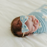 Bowtie Baby Bow - Della
