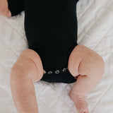 Short Sleeve Bodysuit - Midnight