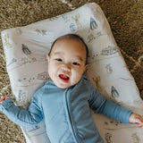 Premium Knit Diaper Changing Pad Cover - Tatooine