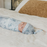 Top Knot Hat - Empire