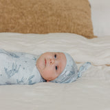 Top Knot Hat - Empire