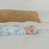 Top Knot Hat - Empire