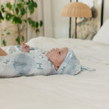 Top Knot Hat - Empire