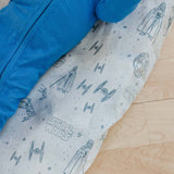 Premium Knit Diaper Changing Pad Cover - Empire