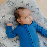 Premium Knit Diaper Changing Pad Cover - Empire