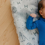 Premium Knit Diaper Changing Pad Cover - Empire