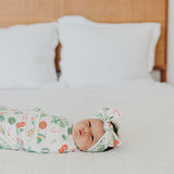 Knit Headband Bow - Elf