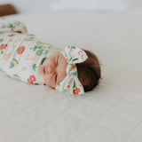 Knit Headband Bow - Elf