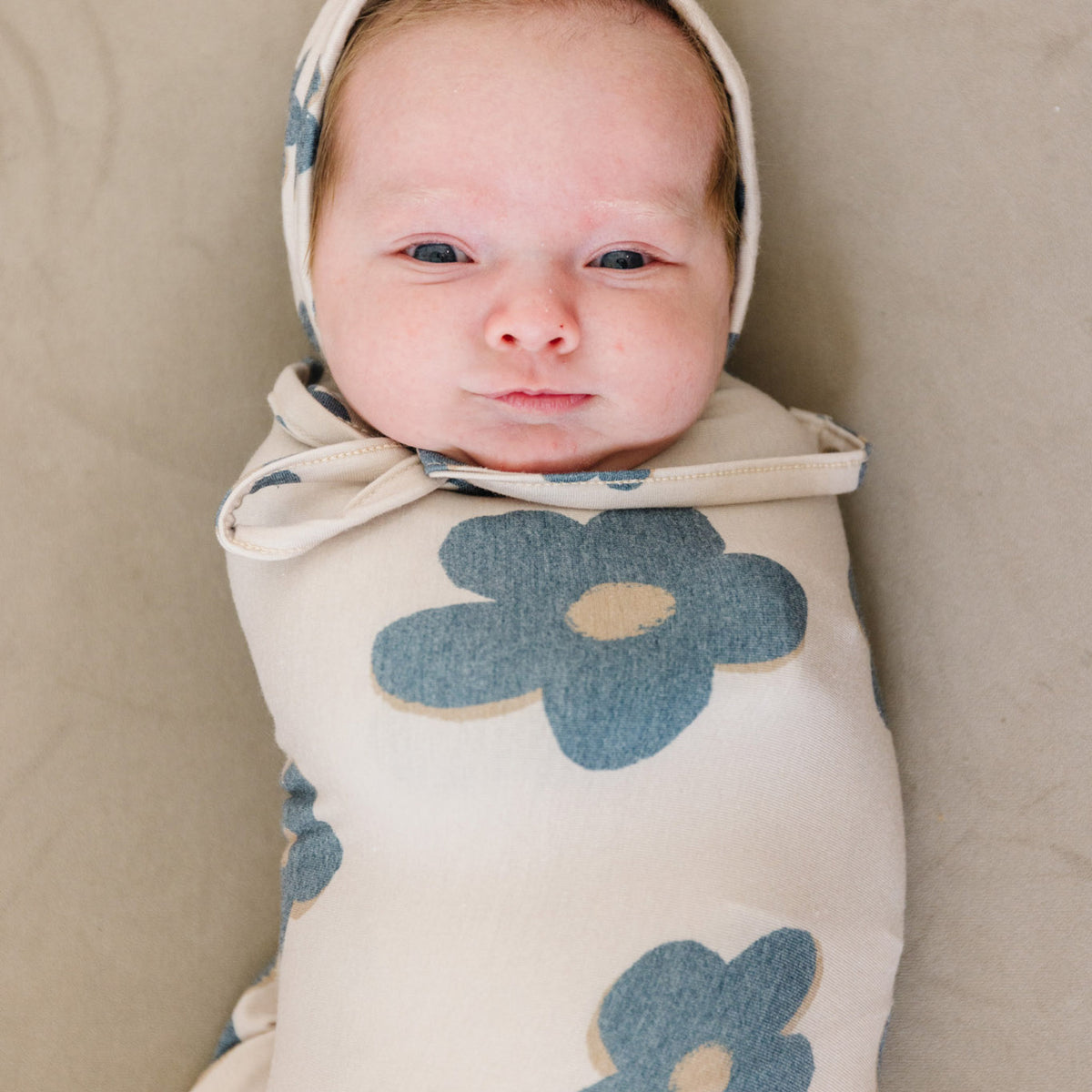 Baby Bonnet - Gemma In Tan