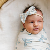 Classic Baby Bow - Daphne