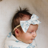 Classic Baby Bow - Daphne