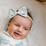 Bowtie Baby Bow - Daphne
