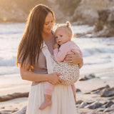 Everyday Sling Carrier - Neutral Leopard