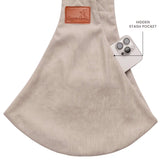 Everyday Sling Carrier - Taupe