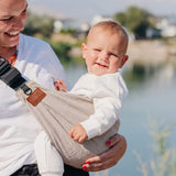 Everyday Sling Carrier - Taupe