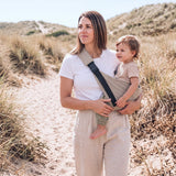 Everyday Sling Carrier - Taupe