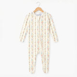 Zip-up Footie - Jolene