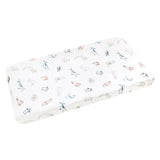 Premium Knit Diaper Changing Pad Cover - Arctic Wonder