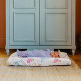 Premium Knit Diaper Changing Pad Cover - Disney Princess