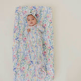 Premium Knit Diaper Changing Pad Cover - Josie