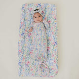 Premium Knit Diaper Changing Pad Cover - Josie