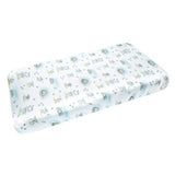 Premium Knit Diaper Changing Pad Cover - Star Wars Grogu