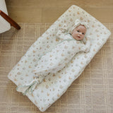 Premium Knit Diaper Changing Pad Cover - Wilder