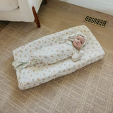 Premium Knit Diaper Changing Pad Cover - Wilder