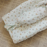 Premium Knit Diaper Changing Pad Cover - Wilder