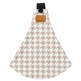 Everyday Cotton Sling Carrier - Chiffon