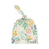 Top Knot Hat - Clara