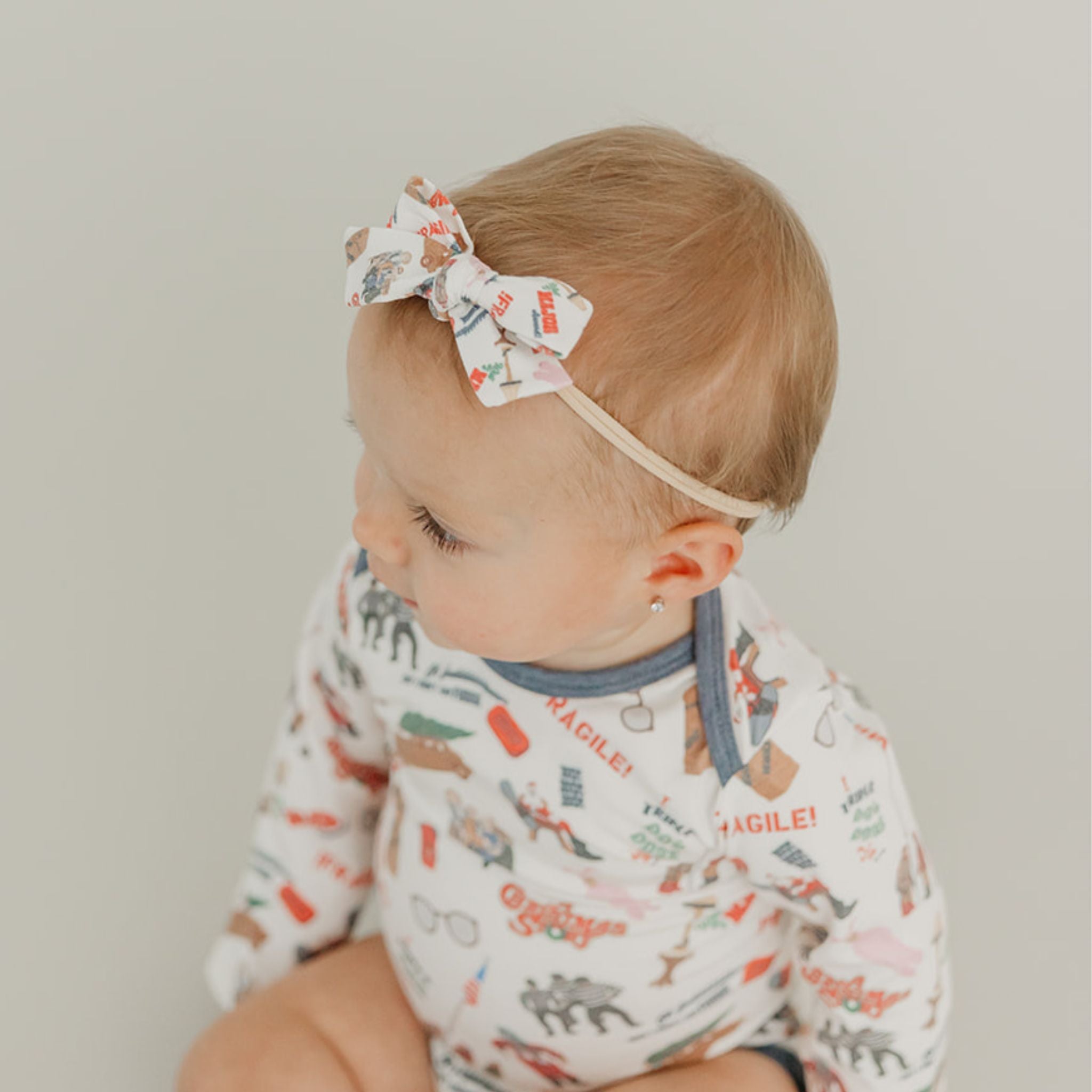 Classic Nylon Bow - A Christmas Story