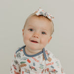 Classic Nylon Bow - A Christmas Story