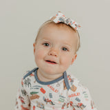 Classic Nylon Bow - A Christmas Story