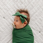 Classic Nylon Bow - Alder