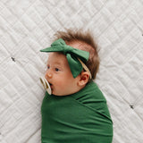 Classic Nylon Bow - Alder