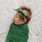 Classic Nylon Bow - Alder