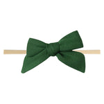Classic Nylon Bow - Alder