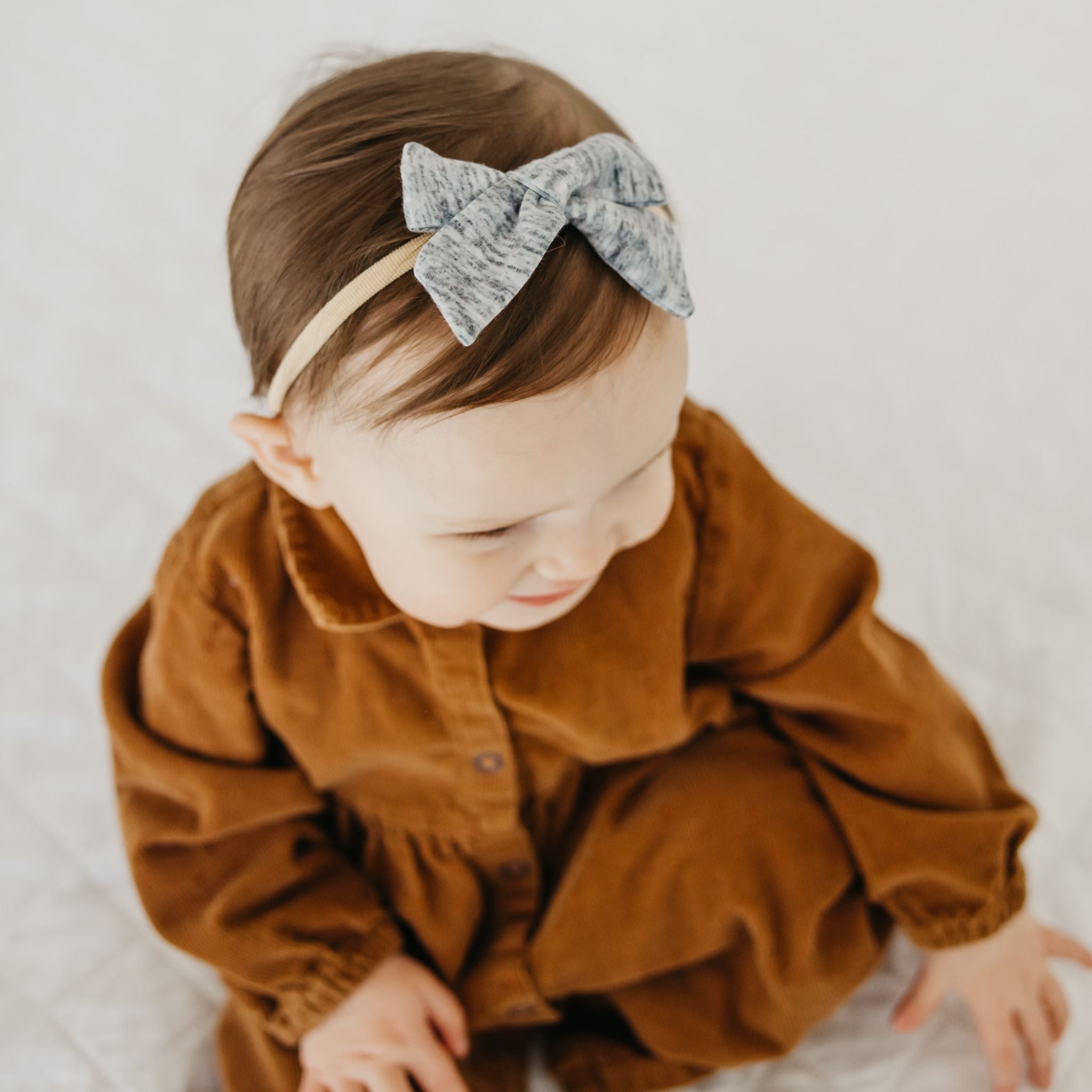 Classic Nylon Bow - Asher