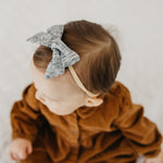 Classic Nylon Bow - Asher
