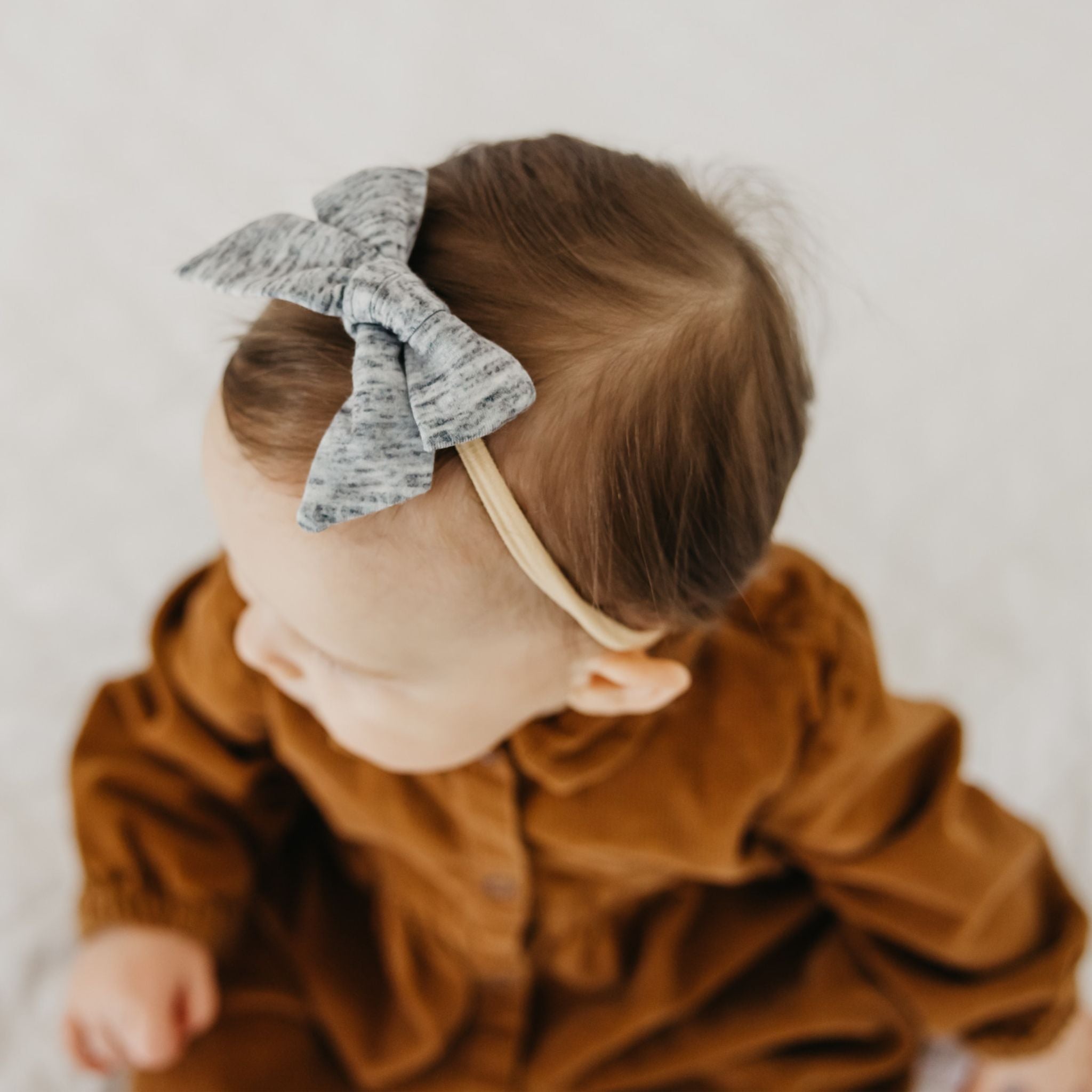 Classic Nylon Bow - Asher