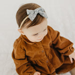 Classic Nylon Bow - Asher