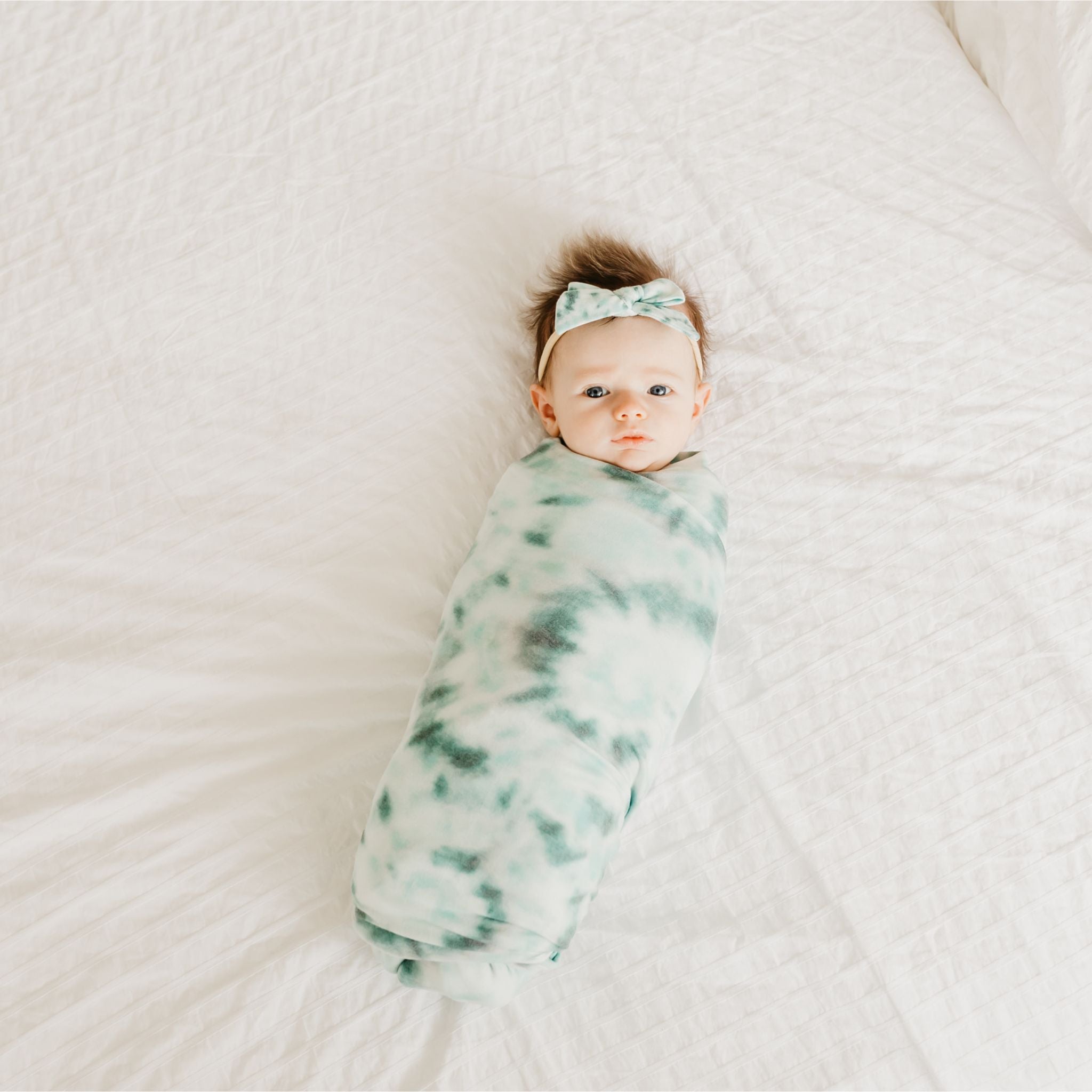 Classic Nylon Bow - Bahama