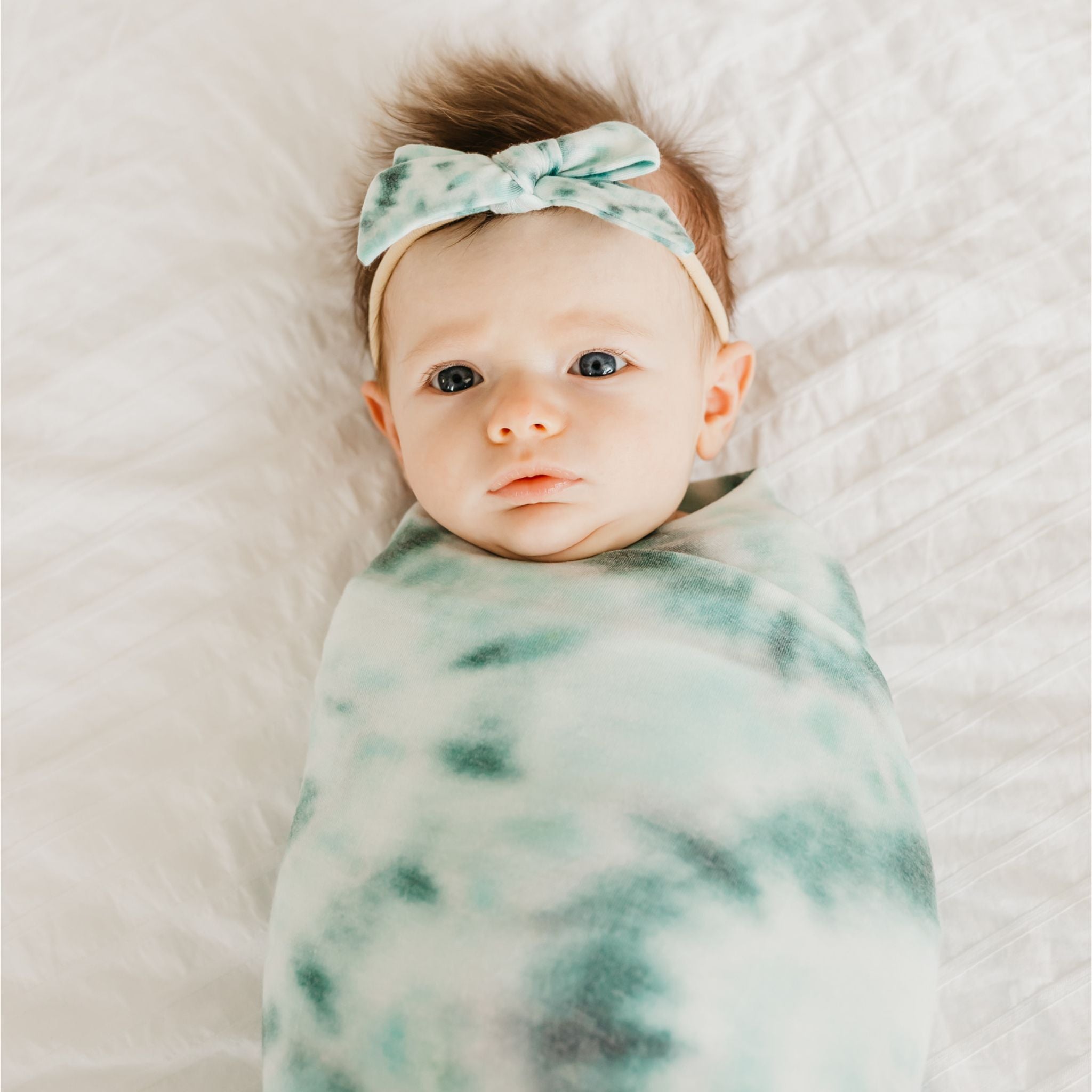 Classic Nylon Bow - Bahama