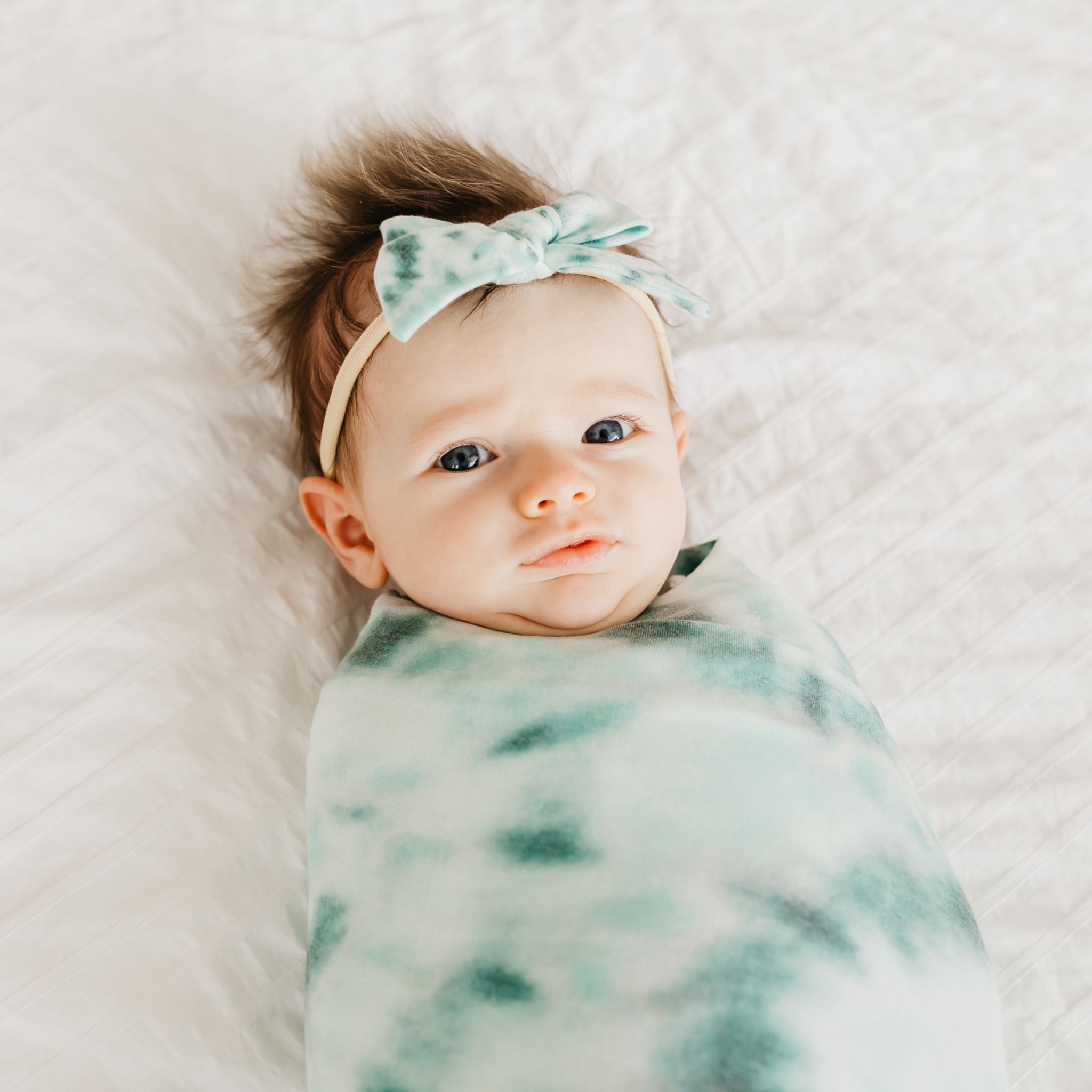 Classic Nylon Bow - Bahama