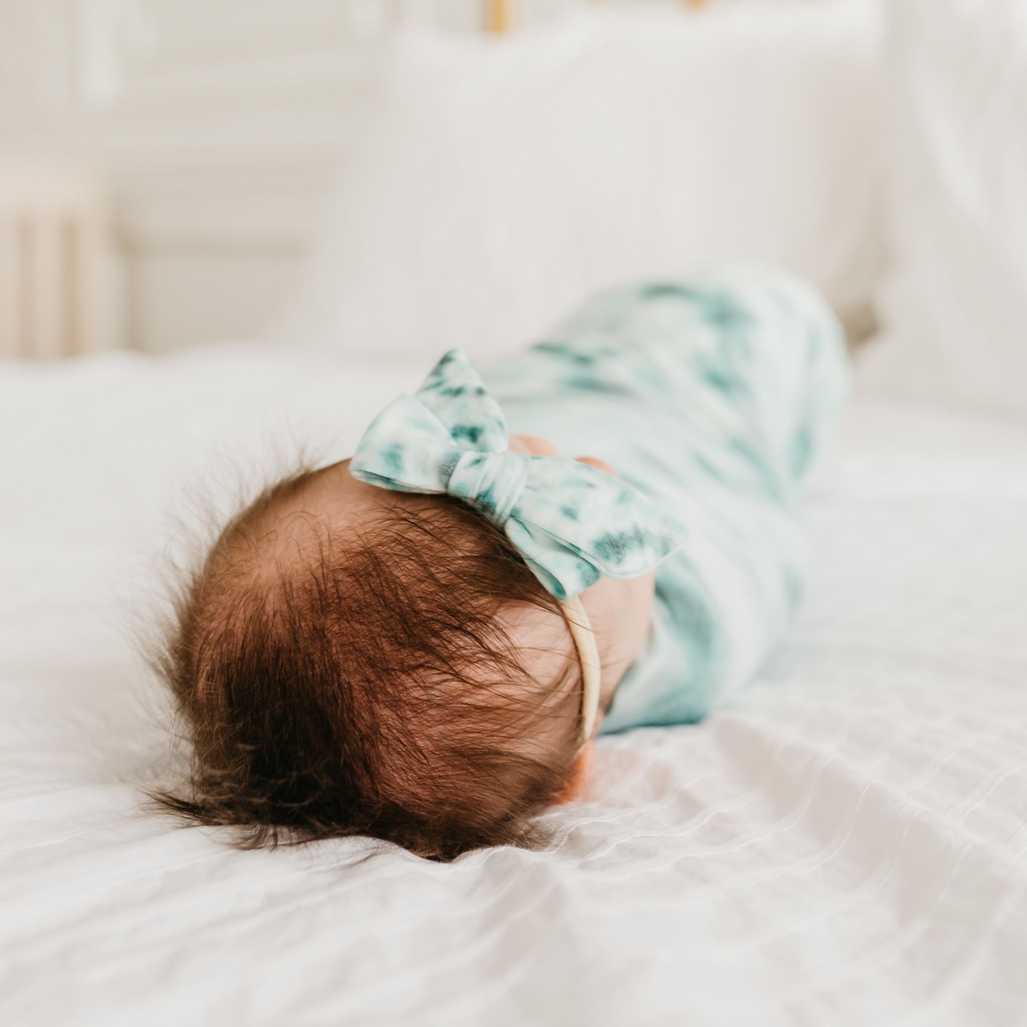 Classic Nylon Bow - Bahama